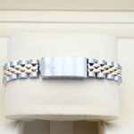 Rolex Lady-Datejust 69173 (1994) - Blauw wijzerplaat 26mm Goud/Staal (6/7)