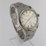 Rolex Air-King 5500 (1975) - Zilver wijzerplaat 34mm Staal (3/4)