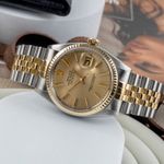 Rolex Datejust 36 16013 (1979) - 36 mm Gold/Steel case (2/8)