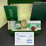 Rolex Datejust 36 116233 (2010) - 36 mm Gold/Steel case (3/8)