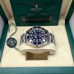 Rolex Sea-Dweller 126600 (2024) - Black dial 43 mm Steel case (4/6)