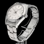 Rolex Oyster Precision 6694 (1978) - Silver dial 34 mm Steel case (4/7)