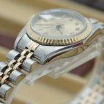 Rolex Lady-Datejust 69173 (1985) - 26mm Goud/Staal (7/8)