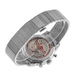 Breitling Top Time AB01761A1K1A1 (2024) - Red dial 41 mm Steel case (6/6)