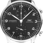 IWC Portuguese Chronograph IW371609 - (1/7)
