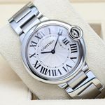 Cartier Ballon Bleu 36mm 3005 - (1/8)