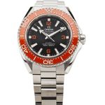 Omega Seamaster Planet Ocean 217.30.42.21.01.003 (2025) - Black dial 42 mm Titanium case (1/1)