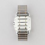 Cartier Santos Galbée 2823 (2008) - 32 mm (7/8)