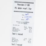 IWC Portuguese Chronograph IW371445 (Onbekend (willekeurig serienummer)) - Zilver wijzerplaat 41mm Staal (5/8)