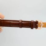 Cartier Tank Américaine W2607456 (2017) - Silver dial 35 mm Rose Gold case (8/8)