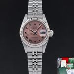 Rolex Lady-Datejust 79174 (2002) - 26 mm Steel case (1/8)