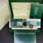 Rolex Oyster Perpetual Date 115210 (2008) - 34mm Staal (2/7)
