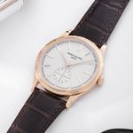 Patek Philippe Calatrava 6119R-001 (2026) - 39mm Roségoud (5/7)