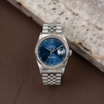 Rolex Datejust 36 16234 (1997) - 36 mm Steel case (1/3)