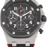 Audemars Piguet Royal Oak Offshore Chronograph 26470SO.OO.A002CA.01 - (2/5)