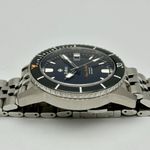 Zodiac Sea Wolf ZO9296 (2024) - Blue dial 40 mm Steel case (4/9)