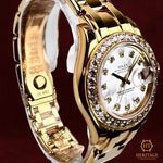 Rolex Lady-Datejust Pearlmaster 80298 - (4/8)