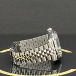 Rolex Datejust 41 126334 (2024) - Turquoise wijzerplaat 41mm Staal (10/12)