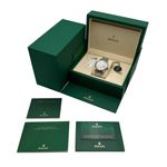 Rolex Oyster Perpetual 41 124300 (2025) - 41 mm Steel case (5/5)