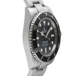 Rolex Submariner No Date 114060 (2015) - Black dial 40 mm Steel case (7/8)