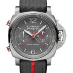 Panerai Luminor 1950 PAM01654 (2026) - Grey dial 44 mm Titanium case (1/1)
