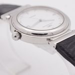 IWC Da Vinci Automatic IW3528 (2000) - Zilver wijzerplaat 37mm Staal (8/8)