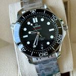 Omega Seamaster Diver 300 M 210.30.42.20.01.001 (2024) - Zwart wijzerplaat 42mm Staal (1/7)