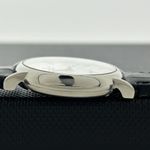 IWC Portofino Automatic IW351334 (Unknown (random serial)) - White dial 34 mm Steel case (4/7)