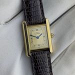 Cartier Tank Vermeil 366001 - (2/8)