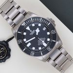 Tudor Pelagos 25600TN (2021) - Black dial 42 mm Titanium case (1/8)