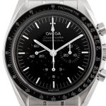 Omega Speedmaster Professional Moonwatch 310.30.42.50.01.002 (2021) - Black dial 42 mm Steel case (2/6)