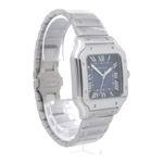 Cartier Santos WSSA0063 - (7/7)
