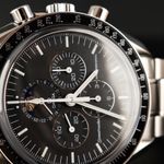 Omega Speedmaster Professional Moonwatch Moonphase 3576.50.00 (2011) - Zwart wijzerplaat 42mm Staal (3/8)