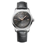 Longines Conquest Heritage L1.648.4.62.2 (2024) - Grey dial 38 mm Steel case (1/1)