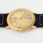 Audemars Piguet Vintage Unknown (Onbekend (willekeurig serienummer)) - Champagne wijzerplaat 33mm Geelgoud (6/8)