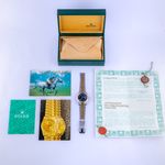 Rolex Datejust 36 16233 (1990) - 36 mm Gold/Steel case (8/8)