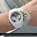 Zenith Defy El Primero 49.9010.9004/01.R947 (2022) - White dial 44 mm Ceramic case (2/8)