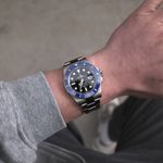 Rolex Submariner Date 126619LB (2023) - Black dial 41 mm White Gold case (2/8)