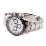 Rolex Daytona 116500LN (2024) - White dial 40 mm Steel case (6/6)