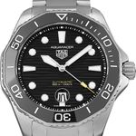 TAG Heuer Aquaracer 300M WBP201A.BA0632 - (1/5)