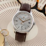 Breitling Premier Automatic 40 A45340211G1P2 (Unknown (random serial)) - Silver dial 40 mm Steel case (1/8)