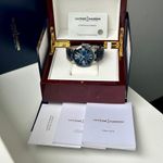Ulysse Nardin Executive 243-00/43 (2018) - 43mm Staal (6/8)