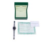 Rolex Submariner No Date 14060 (1993) - Zwart wijzerplaat 40mm Staal (8/8)