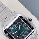 Cartier Santos WSSA0061 - (3/8)