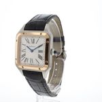 Cartier Santos Dumont W2SA0012 - (6/8)