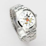Rolex Air-King 5500 (1980) - 34mm Staal (2/7)