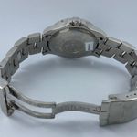 Breitling Colt GMT A32350 (Unknown (random serial)) - Silver dial 37 mm Steel case (7/8)