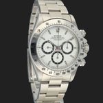 Rolex Daytona 16520 (1989) - White dial 40 mm Steel case (4/8)