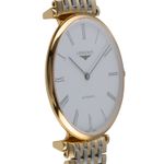 Longines La Grande Classique L4.918.2.11.7 (Unknown (random serial)) - White dial 38 mm Steel case (7/8)