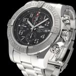 Breitling Super Avenger II A13371 (2019) - 48 mm Steel case (7/8)
